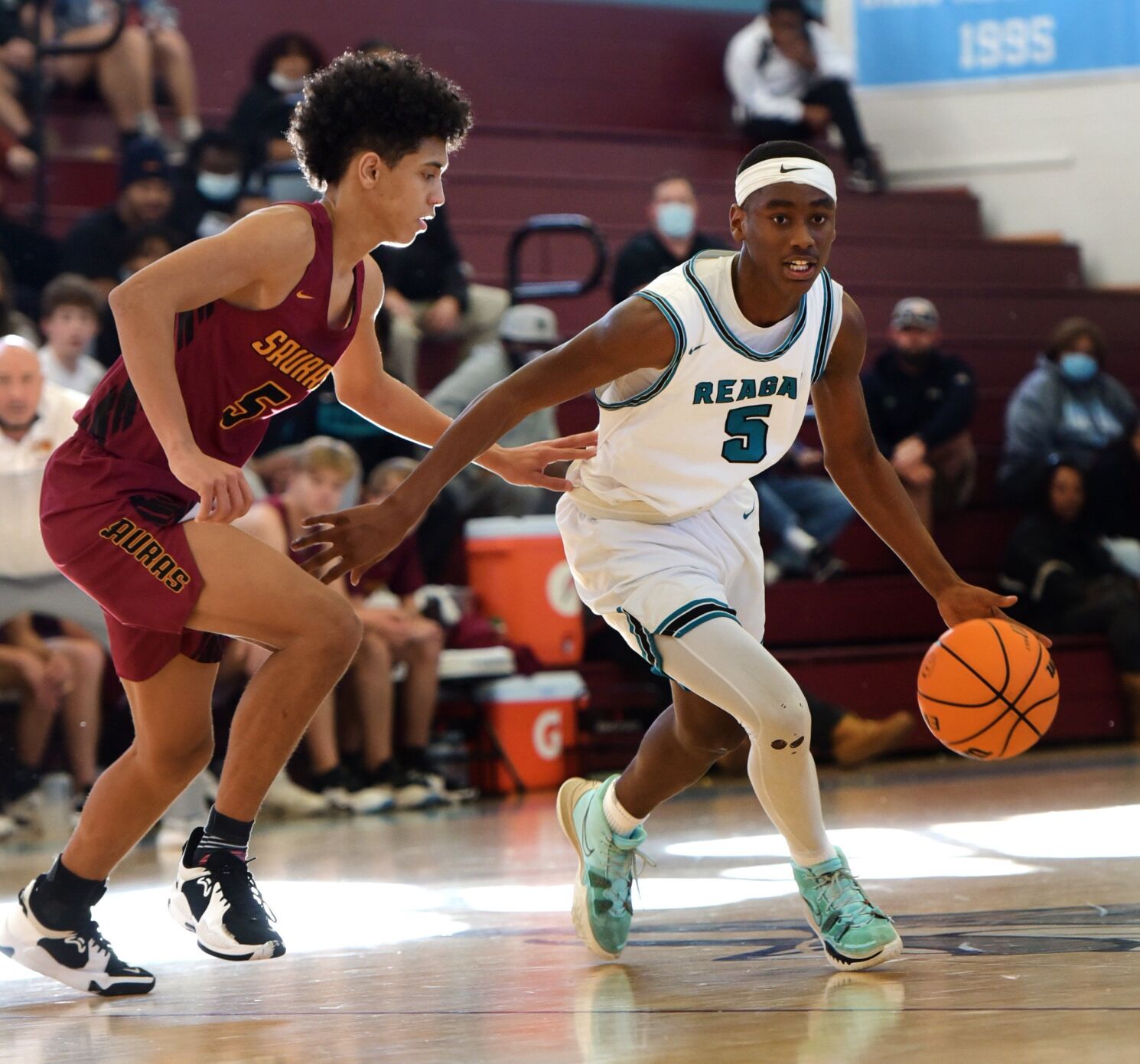 Frank Spencer Holiday Classic WS/FCS bracket